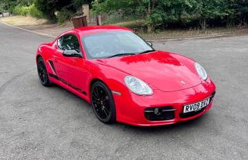 2009 Porsche Cayman