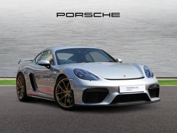 2023 Porsche 718 Cayman
