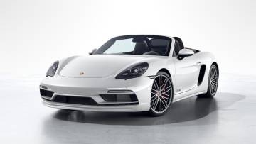 2023 Porsche 718 Boxster