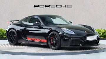 2022 Porsche 718 Cayman