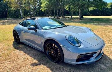 2023 Porsche 911
