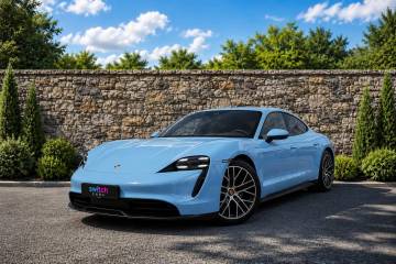 2023 Porsche Taycan