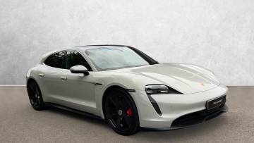 2022 Porsche Taycan