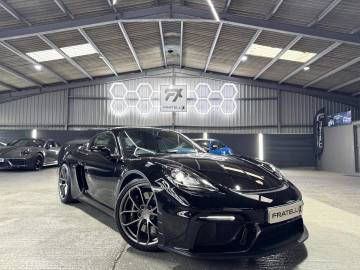 2020 Porsche 718 Cayman