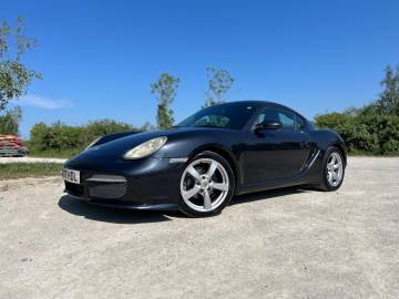 2007 Porsche Cayman