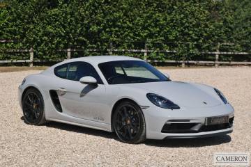 2020 Porsche 718 Cayman