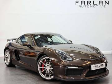 2016 Porsche Cayman