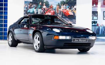 1996 Porsche 928
