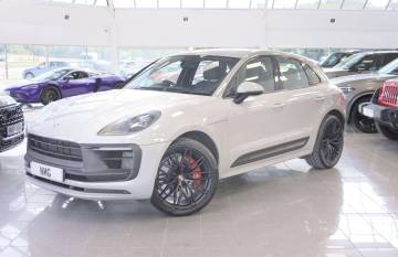 2024 Porsche Macan