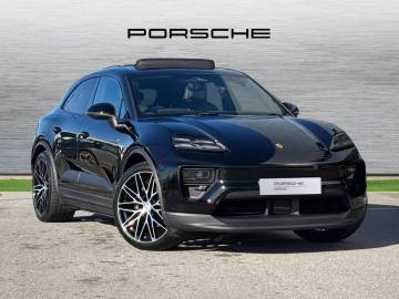 2025 Porsche Macan