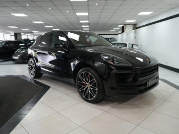 2023 Porsche Macan