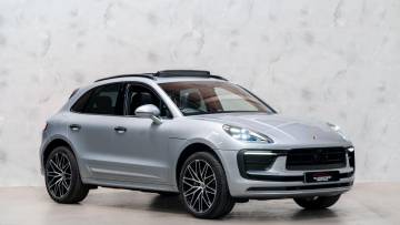 2023 Porsche Macan