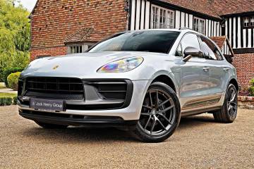 2023 Porsche Macan
