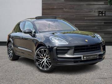 2023 Porsche Macan