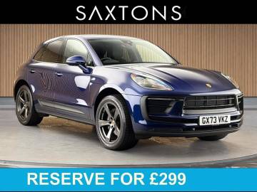2023 Porsche Macan
