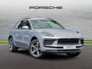 2023 Porsche Macan