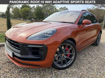 2021 Porsche Macan