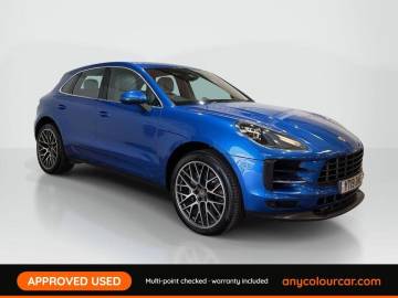 2019 Porsche Macan
