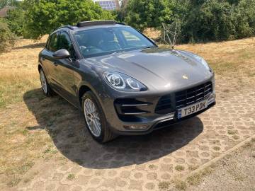 2015 Porsche Macan