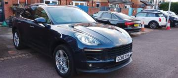 2015 Porsche Macan