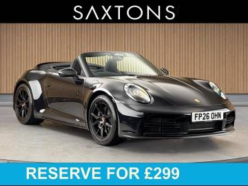 2026 Porsche 911