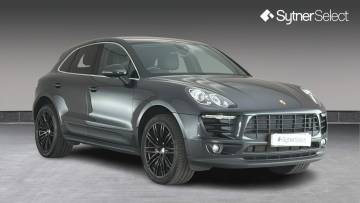 2017 Porsche Macan