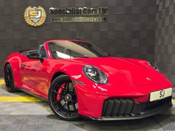 2025 Porsche 911