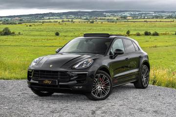 2017 Porsche Macan