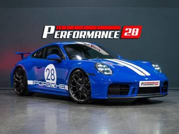 2025 Porsche 911