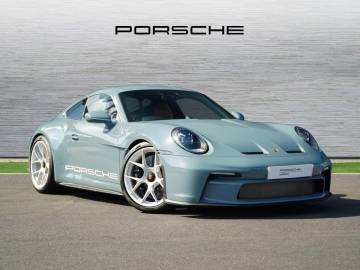 2024 Porsche 911