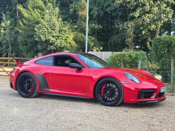 2024 Porsche 911