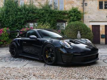 2023 Porsche 911