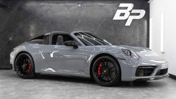 2023 Porsche 911
