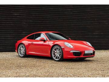 2013 Porsche 911