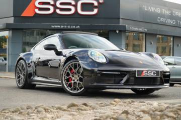 2021 Porsche 911
