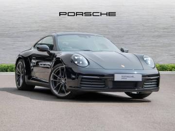 2021 Porsche 911