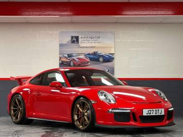 2013 Porsche 911