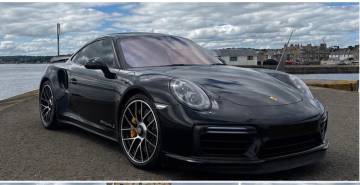 2017 Porsche 911