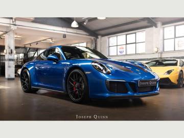 2018 Porsche 911
