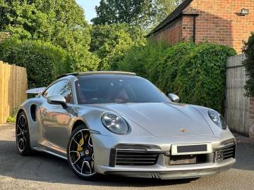 2020 Porsche 911