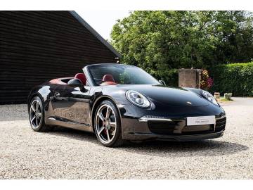 2014 Porsche 911