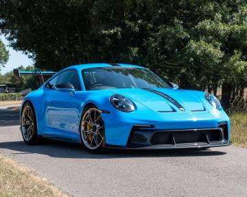 2022 Porsche 911