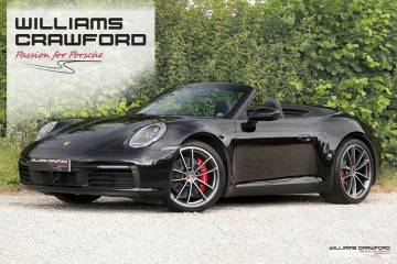 2020 Porsche 911
