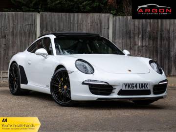 2014 Porsche 911