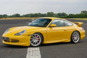1999 Porsche 911