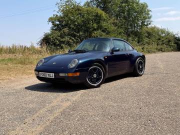 1997 Porsche 911
