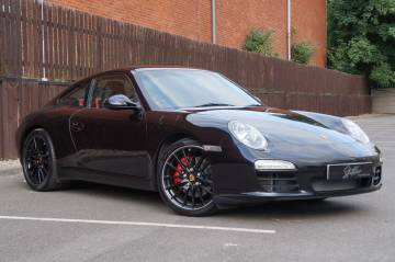 2010 Porsche 911
