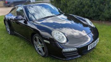 2009 Porsche 911