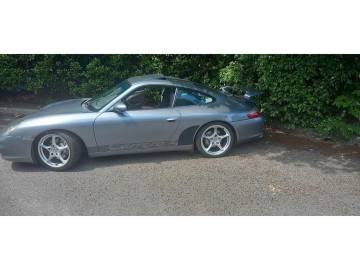 2002 Porsche 911