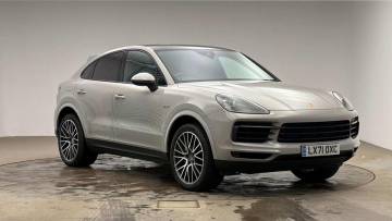 2021 Porsche Cayenne